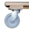 Mapp Caster Heavy Duty Furniture Dolly w/ 5" TPR Rubber Wheels - 1,000 Lbs Cap. B18305MIR - alternate 3